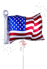 american flag balloon patriotic nyc balloon delivery