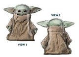Anagram International Inc Airwalker Mandalorian Child -HOU 