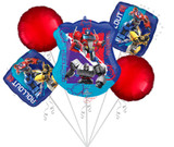 Anagram International Inc Transformers Rollout Bouquet 