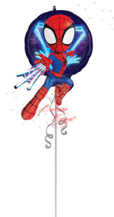 Anagram International Inc Roly Polies Spidey -HOU 