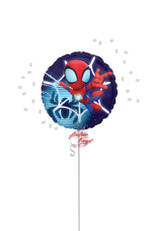 Anagram International Inc Roly Polies Spidey & His Amazing Friends -CD 