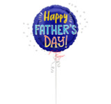 Anagram International Inc Happy Father's Day Doodles -HOU 