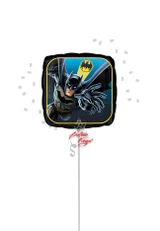 Batman square superhero balloon