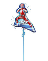 Anagram International Inc Red Power Ranger -HOU 