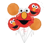 Elmo Smiles Bouquet -HOU