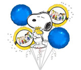 Anagram International Inc Snoopy Bouquet -CD 