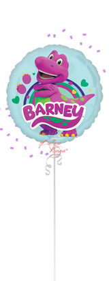 Small Barney -HOU