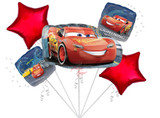 Anagram International Inc Lightning McQueen Bouquet -HOU 