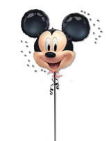 Anagram International Inc Mickey Mouse Head -HOU 