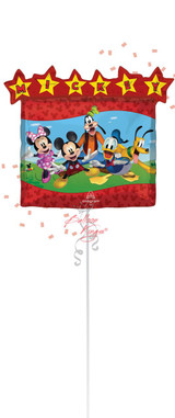 Anagram International Inc Mickey Mouse Clubhouse 