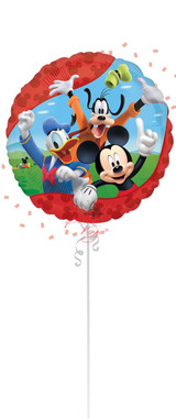 Anagram International Inc Small Mickey Mouse Clubhouse 