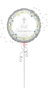 My First Communion Silver - NJ
