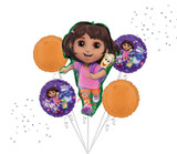 Anagram International Inc Dora The Explorer Bouquet 