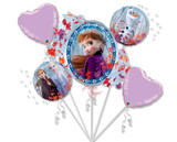 Anagram International Inc Frozen Bouquet 