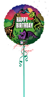 Betallic LLC Jurassic Birthday
