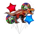 Anagram International Inc Jurassic World Bouquet