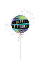 Betallic LLC Vivid Gaming Birthday