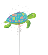 Anagram International Inc Under The Sea Turtle - HOU