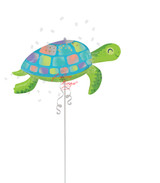Anagram International Inc Under The Sea Turtle - CD 