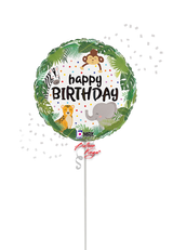 Betallic LLC Jungle Birthday