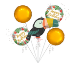 Tropical Birthday Bouquet