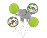 Betallic LLC Get Wild Elephant Bouquet