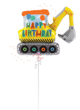 Betallic LLC HBD Construction Loader
