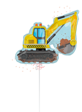 Anagram International Inc Lrg Construction Digger