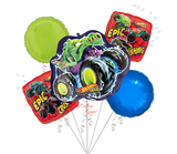 Hot Wheels Monster Truck Bouquet
