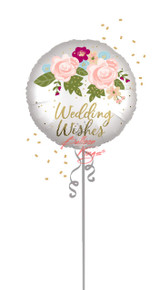 Anagram International Inc Wedding Wishes-NJ 