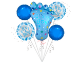 Its A Boy Feet Bouquet