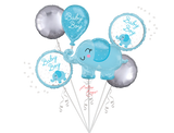 Baby Boy Elephant Bouquet