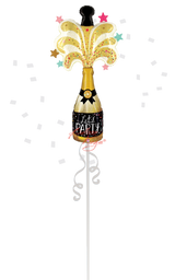 Betallic LLC Lets Party Champagne