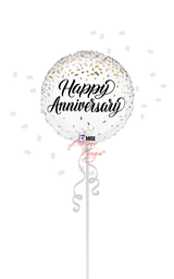 Betallic LLC Anniversary Metallic Confetti