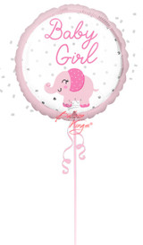 Anagram International Inc Sm Its A Girl Elephant - CD 