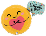 Betallic LLC Lrg Shp Smiley Hug