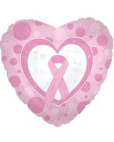 CTI Industries Corporation Sm Promise Hope Cure Breast Cancer Ribbon - NJ 