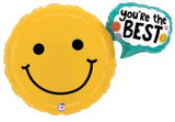 Betallic LLC You're The Best Smiley - NJ 