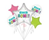 Anagram International Inc Welcome Home Star Bouquet