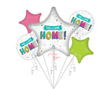 Anagram International Inc Welcome Home Star Bouquet 