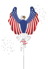 CTI Industries Patriotic Eagle