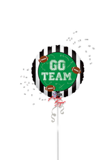 Betallic LLC Go Team Football -CD
