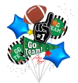 Betallic LLC Tailgate Trio Bouquet