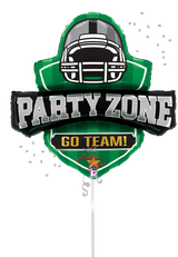 Betallic LLC Party Zone Football