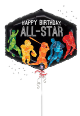 Betallic LLC Hb All-Star Sports