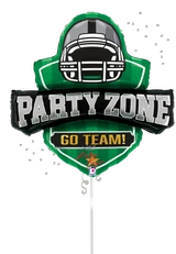 Betallic LLC Party Zone Football