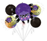 Anagram International Inc Watchful Eye Spider Bouquet