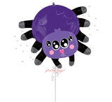 Anagram International Inc Watchful Eye Spider