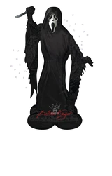 Anagram International Inc Airloonz Ghost Face