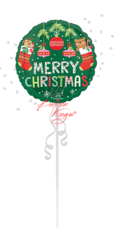 Anagram International Inc Beary Merry Christmas